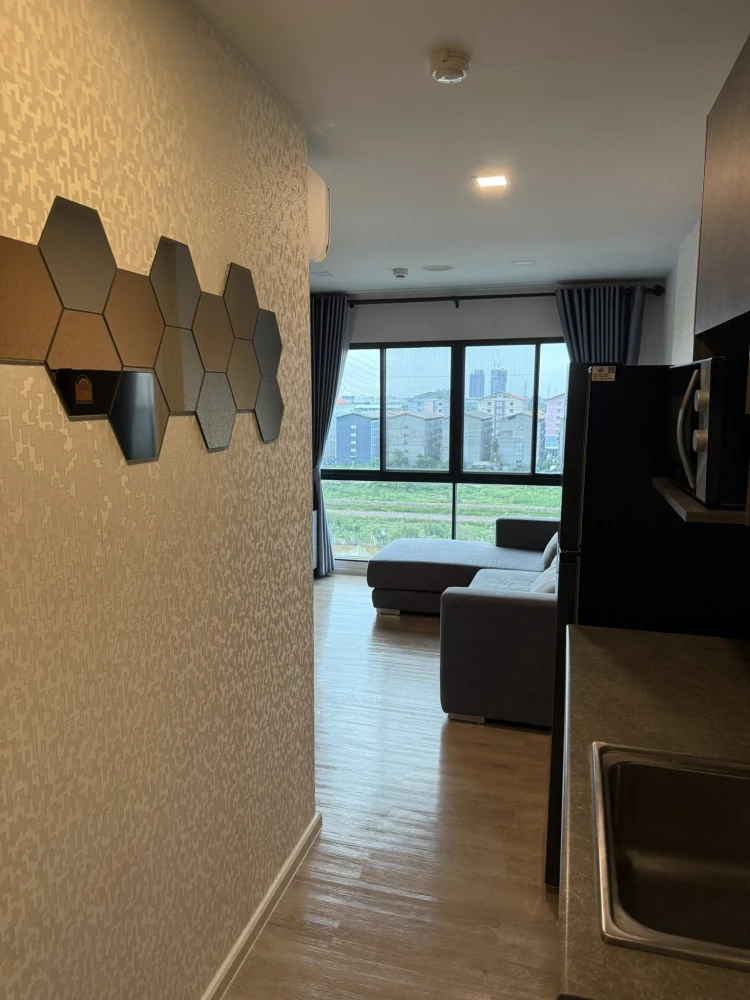 For rent: Kave Town Shift, 8th floor, nice room, fully furnished, book now, don't wait.