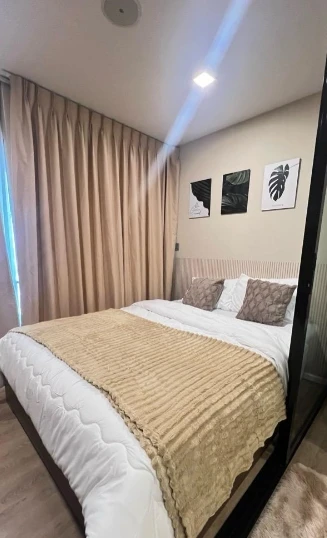 Kave Town Shift, 8th floor, fully furnished apartment for rent. Very comfortable and ready to move in. Book now! Don't miss out!