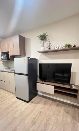 Kave Town Shift, 8th floor, fully furnished apartment for rent. Very comfortable and ready to move in. Book now! Don't miss out!