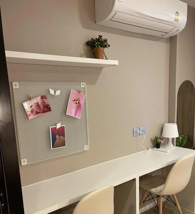 For rent: Kave Town Shift, pool view, beautiful room, fully furnished, book now, don't miss out!