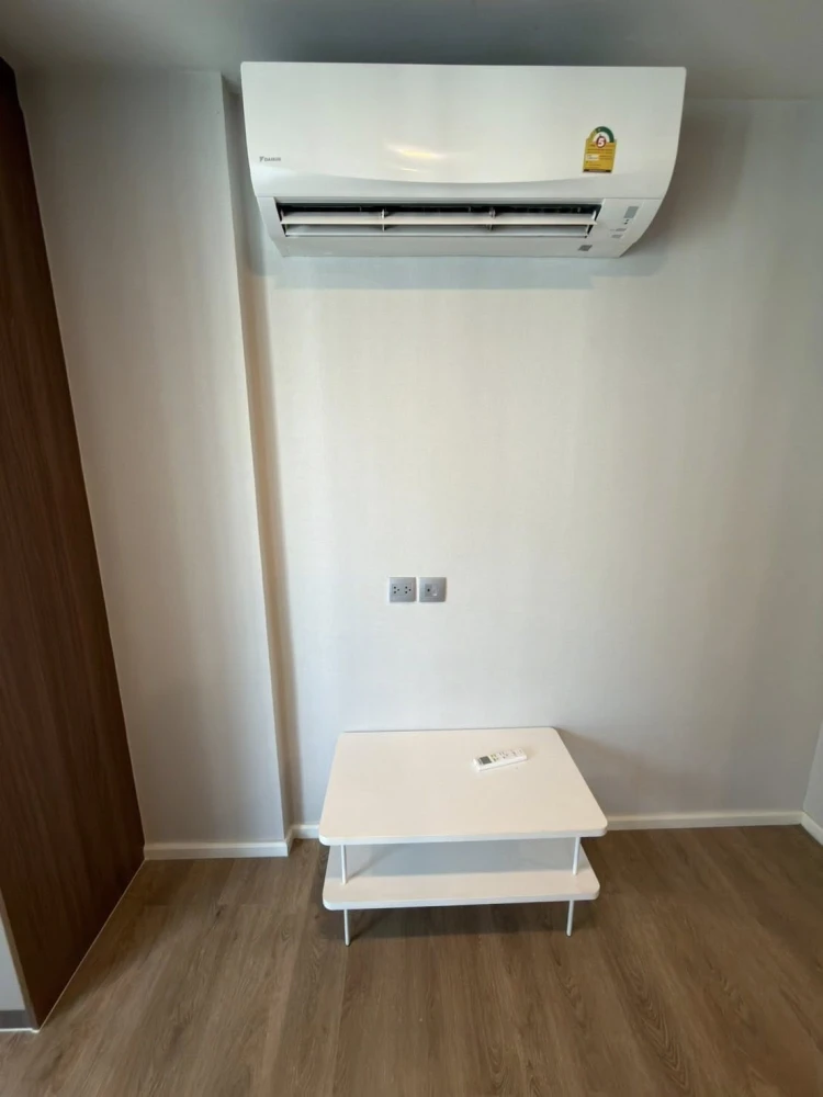 Kave Town Shift apartment for rent, 7th floor. The unit is decorated in a coordinated style and fully furnished. Just bring your suitcase and move in!