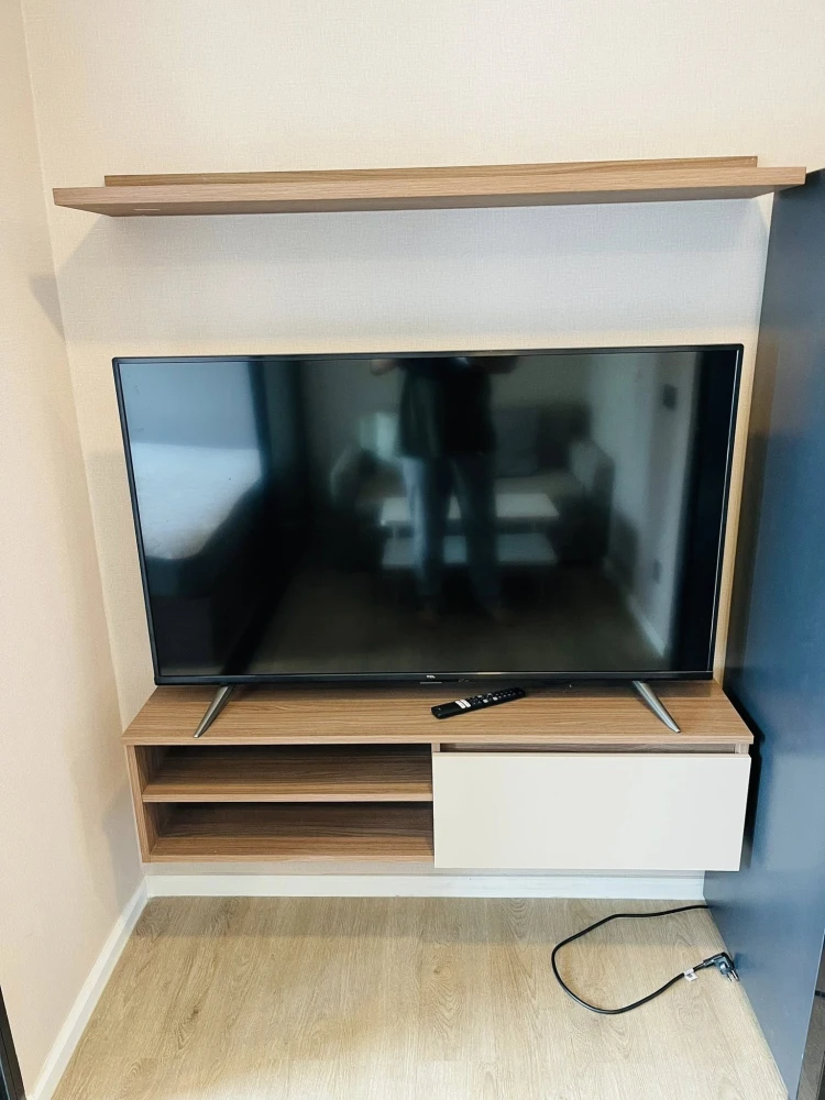 Kave Town Shift condo for rent. Nice unit on the 7th floor, great location. Fully furnished and equipped. Book now!