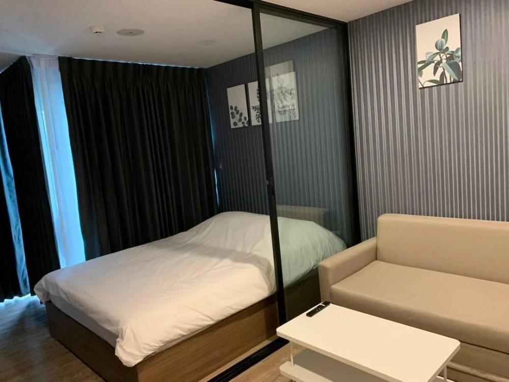 For rent: Kave Town Space, 3rd floor, outside view, fully furnished, book now, don't miss out.