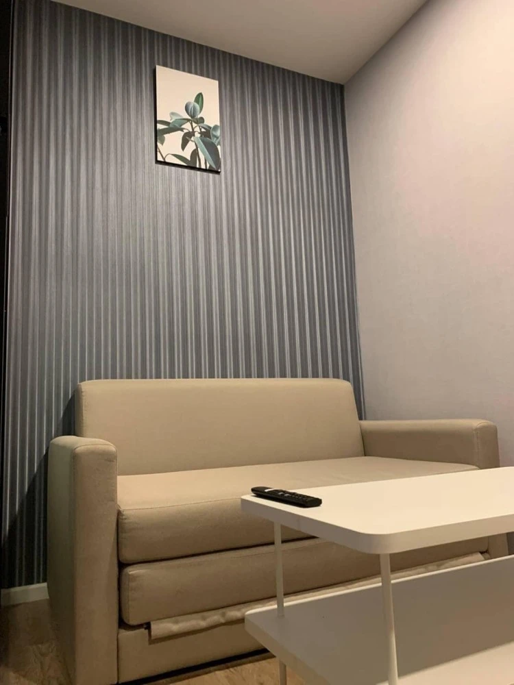 For rent: Kave Town Space, 3rd floor, outside view, fully furnished, book now, don't miss out.