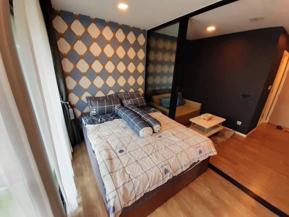 Kave Town Space for rent, 4th floor, exterior view, fully furnished, ready to move in. Book now, don't miss out!