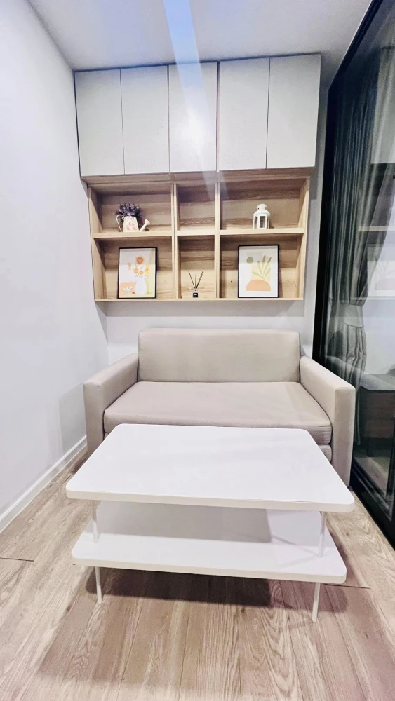 For rent: Kave Town Space, 4th floor, beautiful view, fully furnished, ready to move in. If interested, hurry and reserve now.
