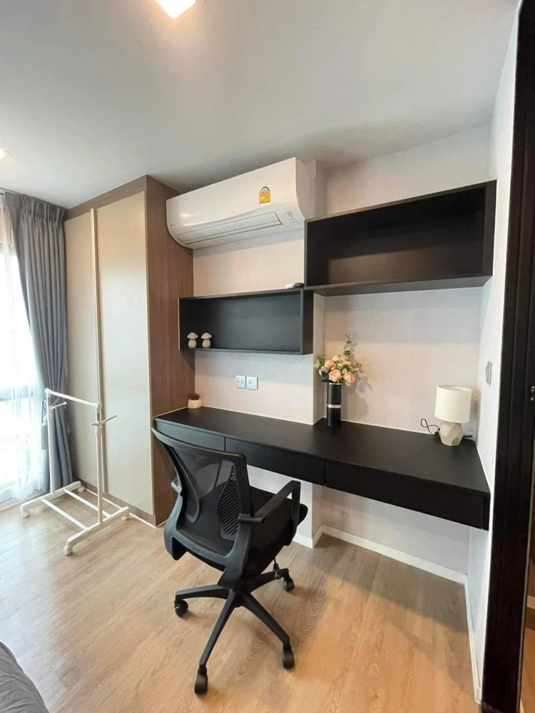 For rent: KAVE TOWN SPACE, 6th floor, exterior view, fully furnished, very livable. Book now! Don't miss out!