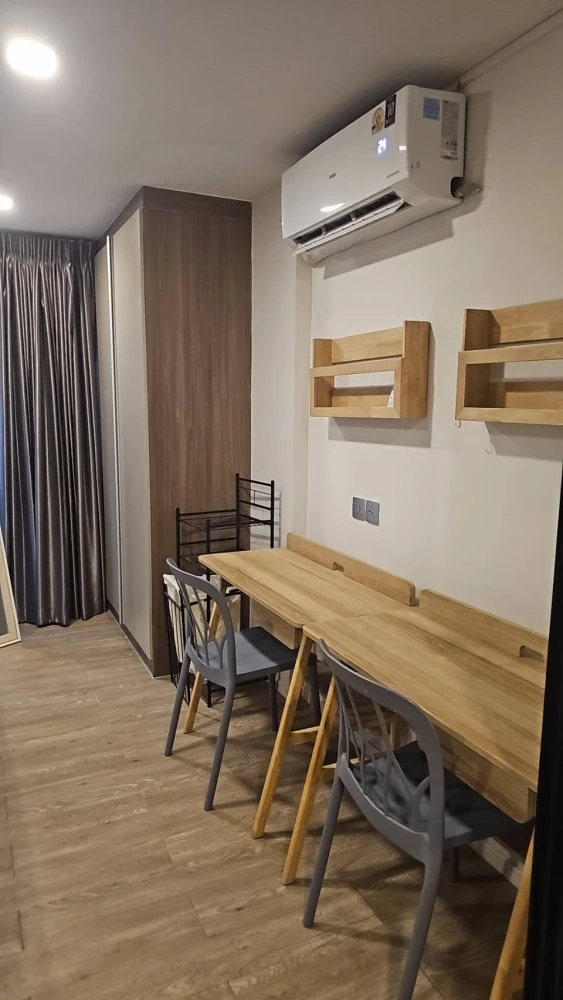 Kave Town Space for rent, 3rd floor. Fully furnished with washing machine. Don't miss out!