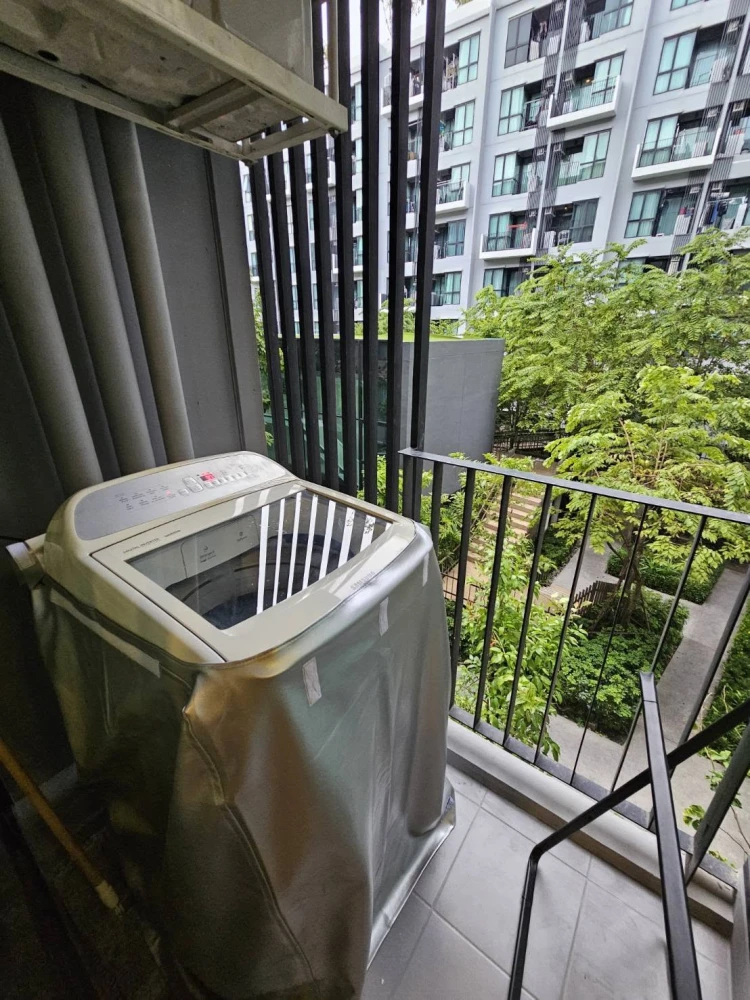 Kave Town Space for rent, 3rd floor. Fully furnished with washing machine. Don't miss out!