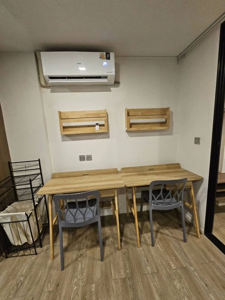 Kave Town Space for rent, 3rd floor. Fully furnished with washing machine. Don't miss out!