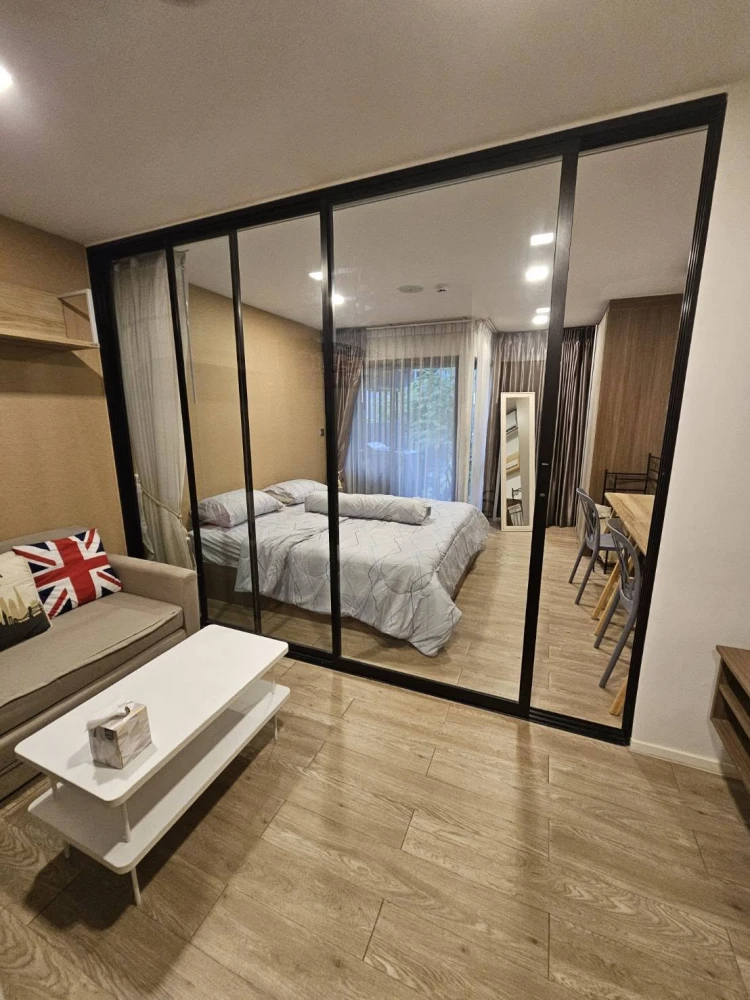 Kave Town Space for rent, 3rd floor. Fully furnished with washing machine. Don't miss out!