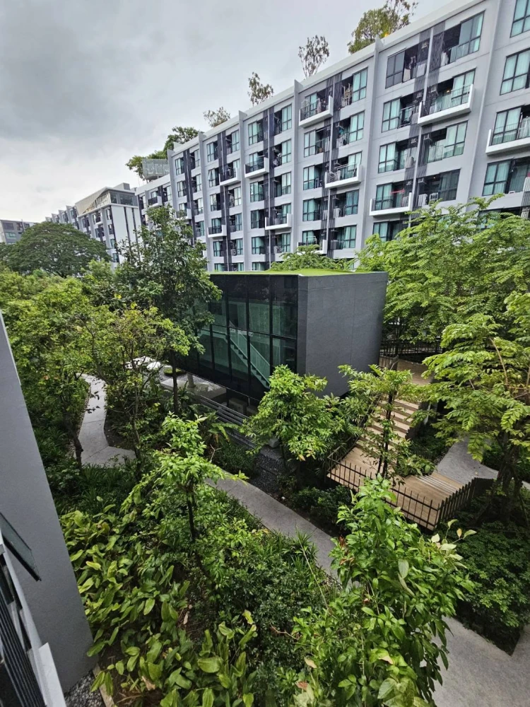 Kave Town Space for rent, 3rd floor. Fully furnished with washing machine. Don't miss out!