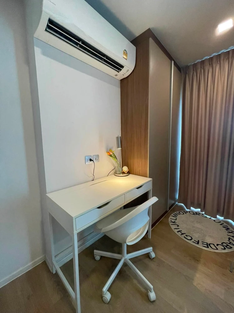Kave Town Space for rent, 8th floor. Fully furnished with appliances. Just bring your suitcase and move in!