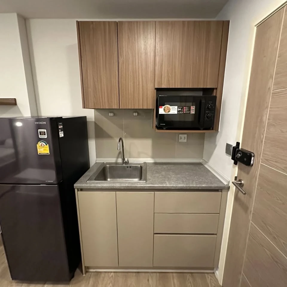 For rent: Kave Town Space, a nice room with complete furniture and appliances. Reserve now, don't wait, hurry!