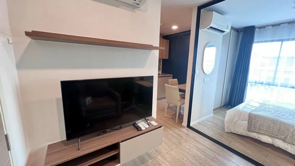 For rent: Kave Town Space, ready to move in, fully furnished, complete with amenities. Good like this, hurry and book now!
