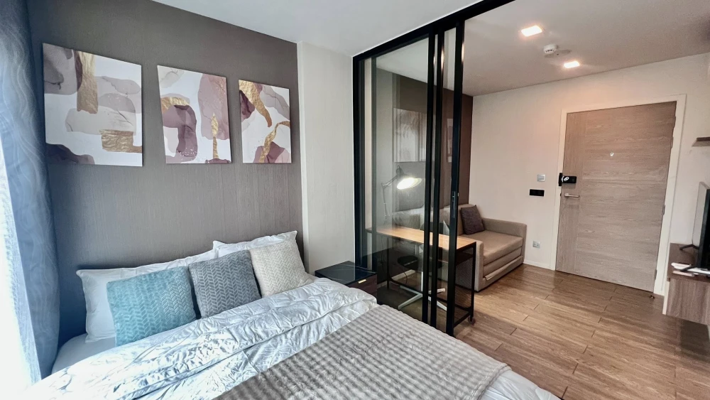 For rent: Kave Town Space, ready to move in, fully furnished, complete with amenities. Good like this, hurry and book now!