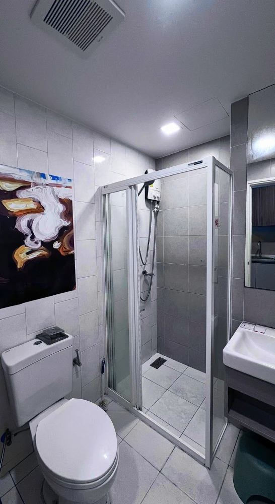 Kave Town Space Studio for rent, fully furnished and equipped, just bring your bags and move in.