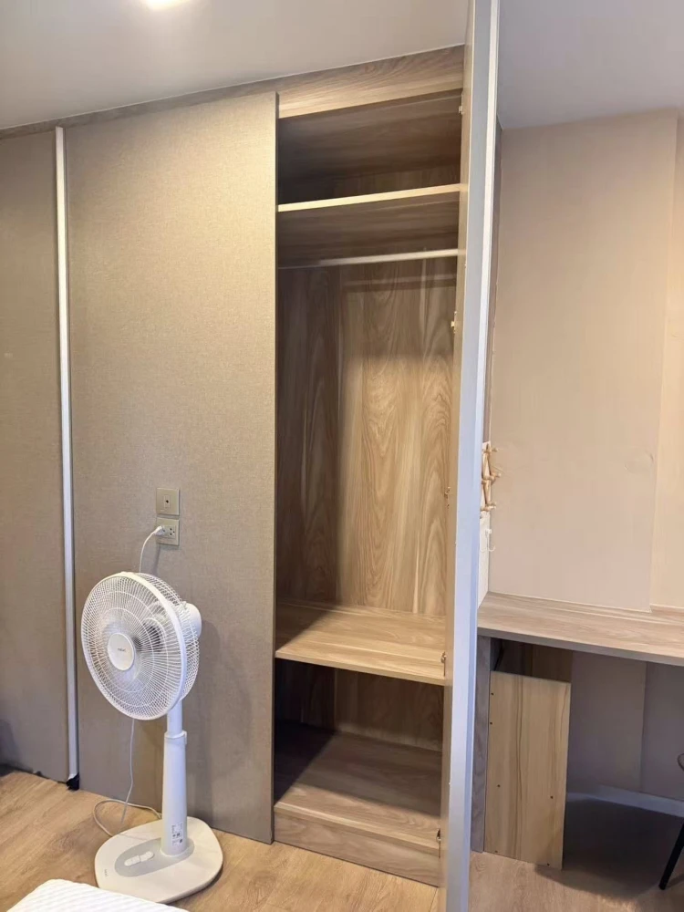 For rent KAVE TU 1 Bedroom Extra, can be separated into 2 single beds, swimming pool view, miss it or you will regret it.