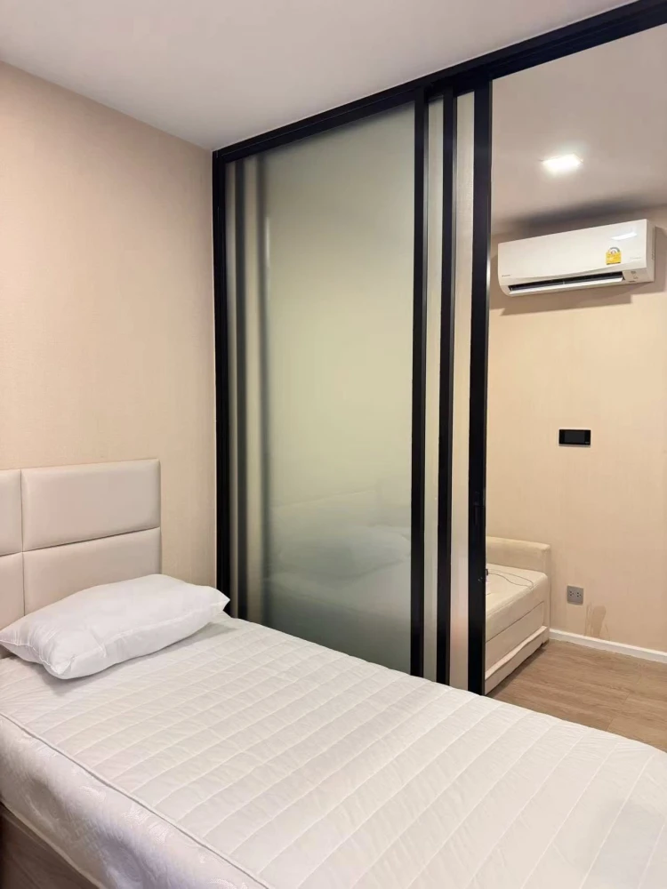 For rent KAVE TU 1 Bedroom Extra, can be separated into 2 single beds, swimming pool view, miss it or you will regret it.