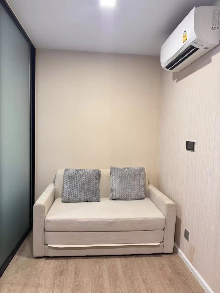 For rent KAVE TU 1 Bedroom Extra, can be separated into 2 single beds, swimming pool view, miss it or you will regret it.