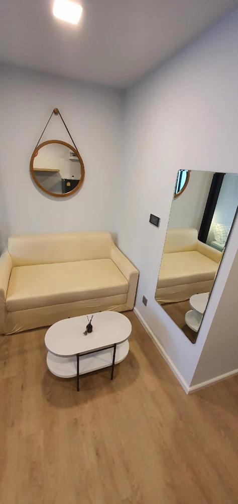 For rent: Kave TU, 2nd floor, partitioned room, fully furnished, beautiful, comfortable to live in, just bring your bag, hurry!