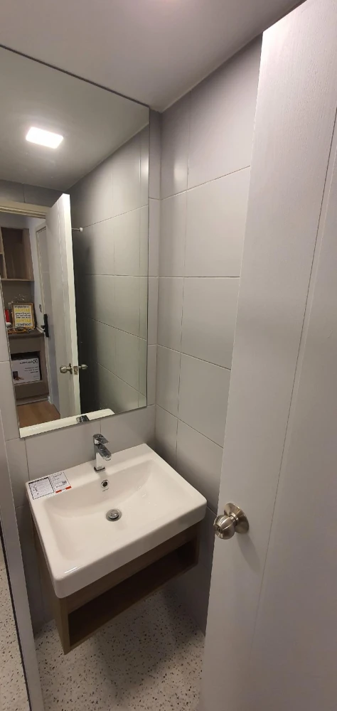 For rent: Kave TU, 2nd floor, partitioned room, fully furnished, beautiful, comfortable to live in, just bring your bag, hurry!