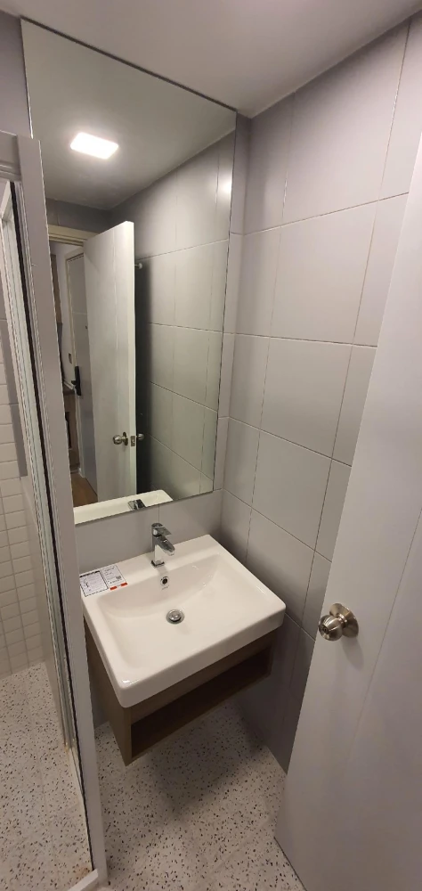 For rent: Kave TU, 2nd floor, partitioned room, fully furnished, beautiful, comfortable to live in, just bring your bag, hurry!