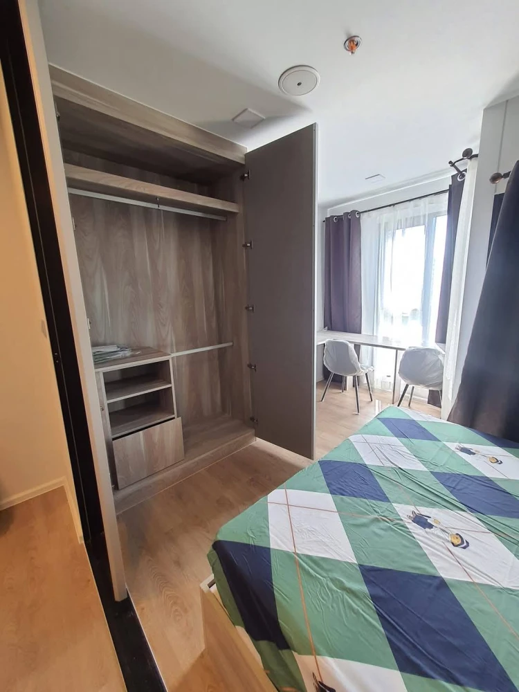 For rent: Kave TU, 3rd floor, separate room, fully furnished. If interested, hurry and reserve now. Don't wait.