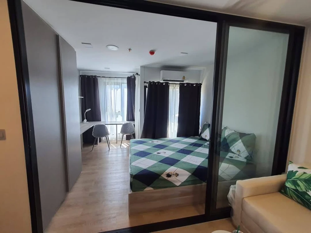 For rent: Kave TU, 3rd floor, separate room, fully furnished. If interested, hurry and reserve now. Don't wait.