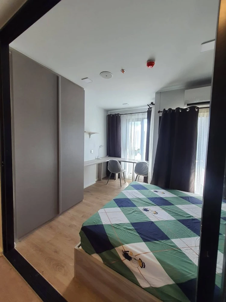 For rent: Kave TU, 3rd floor, separate room, fully furnished. If interested, hurry and reserve now. Don't wait.