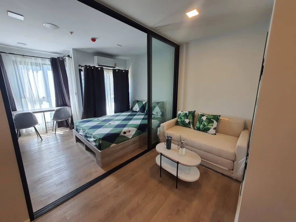 For rent: Kave TU, 3rd floor, separate room, fully furnished. If interested, hurry and reserve now. Don't wait.