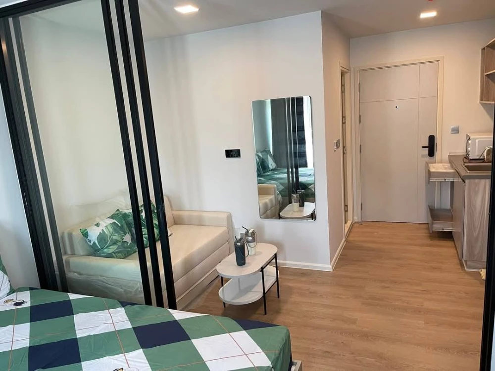 For rent: Kave TU, 3rd floor, separate room, fully furnished. If interested, hurry and reserve now. Don't wait.