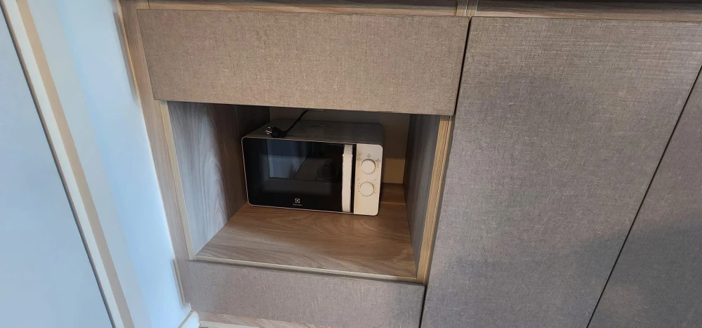 For rent: Kave TU, 4th floor, beautiful view, fully furnished, ready to move in, just bring your bag, don't wait!