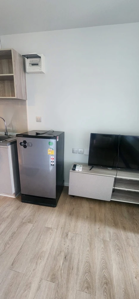 For rent: Kave TU, 4th floor, beautiful view, fully furnished, ready to move in, just bring your bag, don't wait!