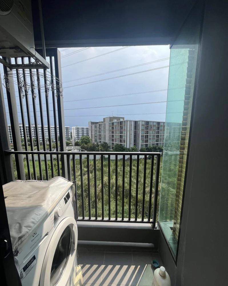 For rent: Kave TU, 6th floor, fully furnished room, ready to move in. Interested? Hurry and book now. Don't miss out!