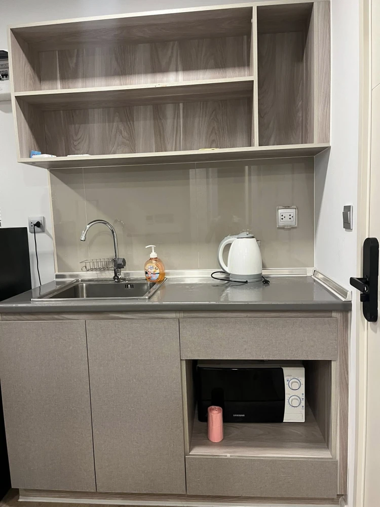 For rent: Kave TU, 6th floor, fully furnished room, ready to move in. Interested? Hurry and book now. Don't miss out!
