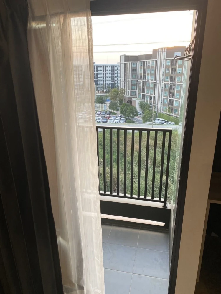 For rent: Kave TU, 7th floor, fully furnished. If interested, hurry and reserve now before it's gone.