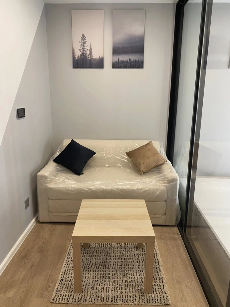 For rent: Kave TU, 7th floor, fully furnished. If interested, hurry and reserve now before it's gone.
