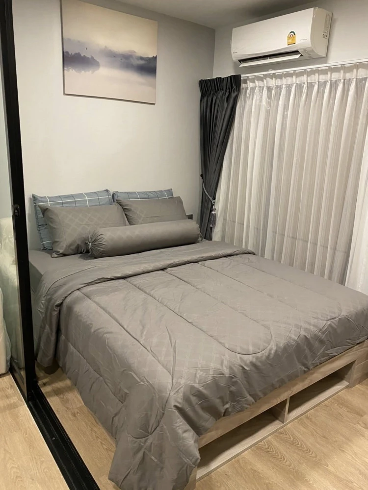 For rent: Kave TU, 7th floor, fully furnished. If interested, hurry and reserve now before it's gone.
