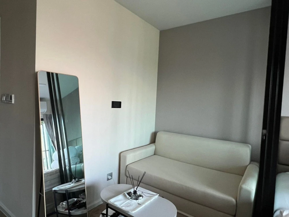 For rent: Kave TU, 7th floor, outside view, comes with complete decorations. If interested, hurry and reserve now. Don't delay.