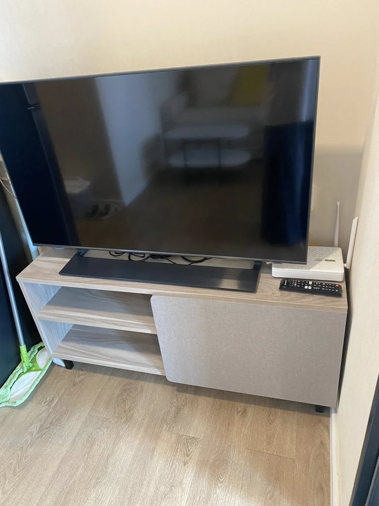 Kave TU condo for rent, 8th floor. Nice, fully furnished. Book now! Don't miss out!