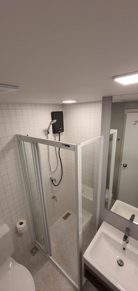 For rent: Kave TU, 8th floor, fully furnished room, ready to move in. Interested? Hurry and reserve now. Don't miss out!