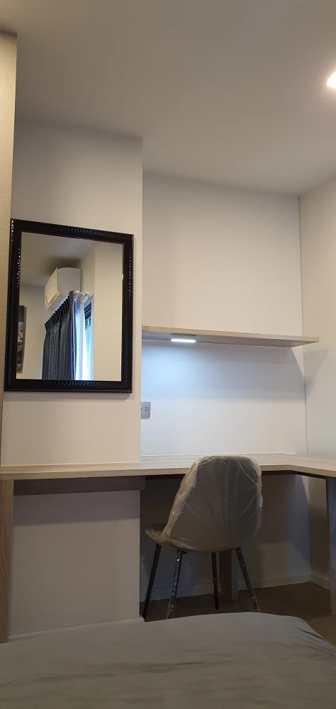 For rent: Kave TU, 8th floor, fully furnished room, ready to move in. Interested? Hurry and reserve now. Don't miss out!