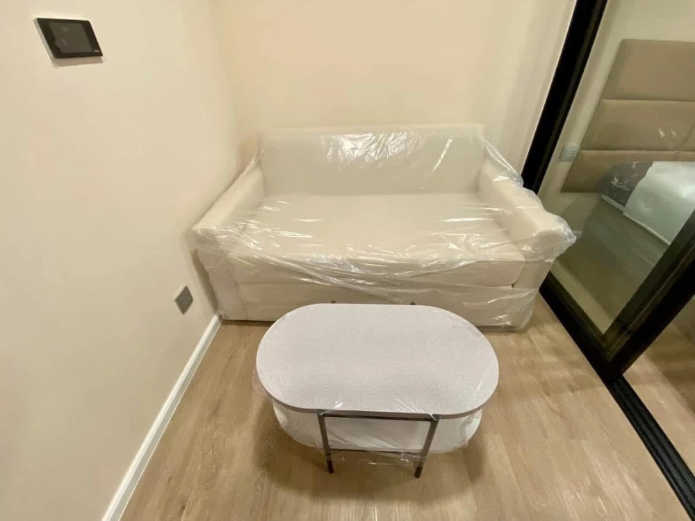 Kave TU apartment for rent, 3rd floor. Great location, convenient transportation, fully furnished. Just bring your suitcase and move in!