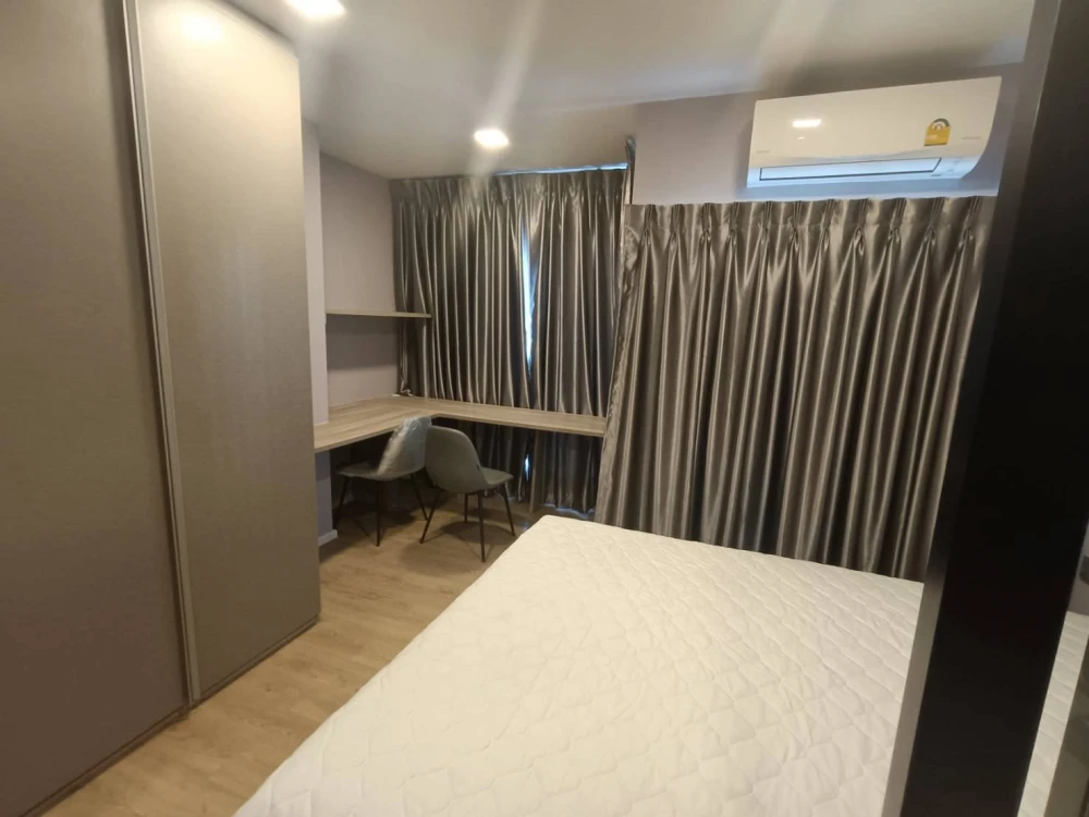 For rent: Kave TU, corner room with privacy, fully furnished, just bring your bags and move in!