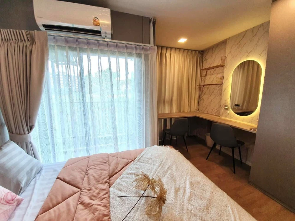 For rent: Kave TU, stunningly decorated room with high-quality built-in furniture. You'll regret missing out!