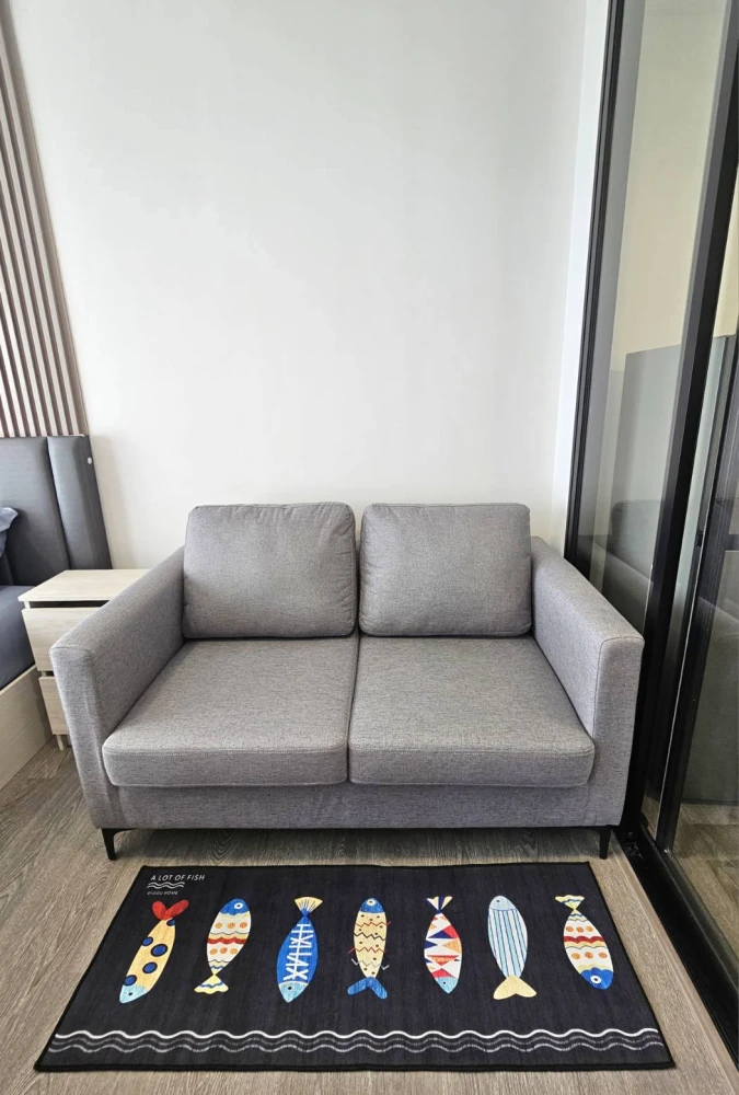 for rent a Kave Wonderland 1 Bedroom unit on the 7th floor at a very special price. Don't miss out!