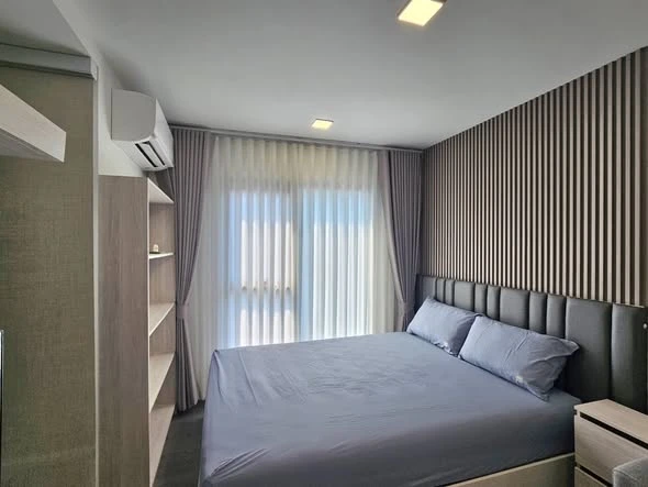 for rent a Kave Wonderland 1 Bedroom unit on the 7th floor at a very special price. Don't miss out!
