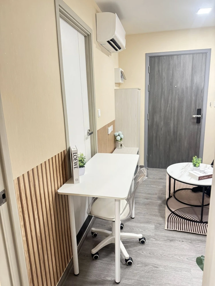ให้เช่า Kave Wonderland Type One Bedroom Extra 28 ตร.ม. วิวสระว่ายน้ำ ตกแต่งดูดีน่าอยู่มากๆ รีบจองเลย
