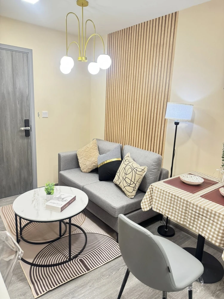 ให้เช่า Kave Wonderland Type One Bedroom Extra 28 ตร.ม. วิวสระว่ายน้ำ ตกแต่งดูดีน่าอยู่มากๆ รีบจองเลย